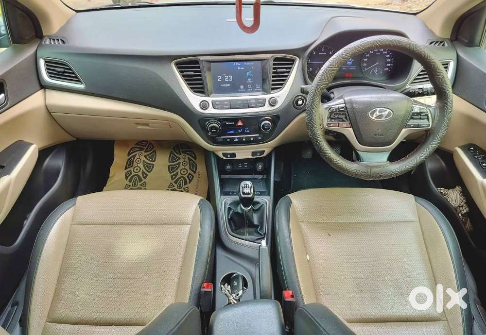 Hyundai Verna Crdi 1.6 Sx, 2019, Diesel