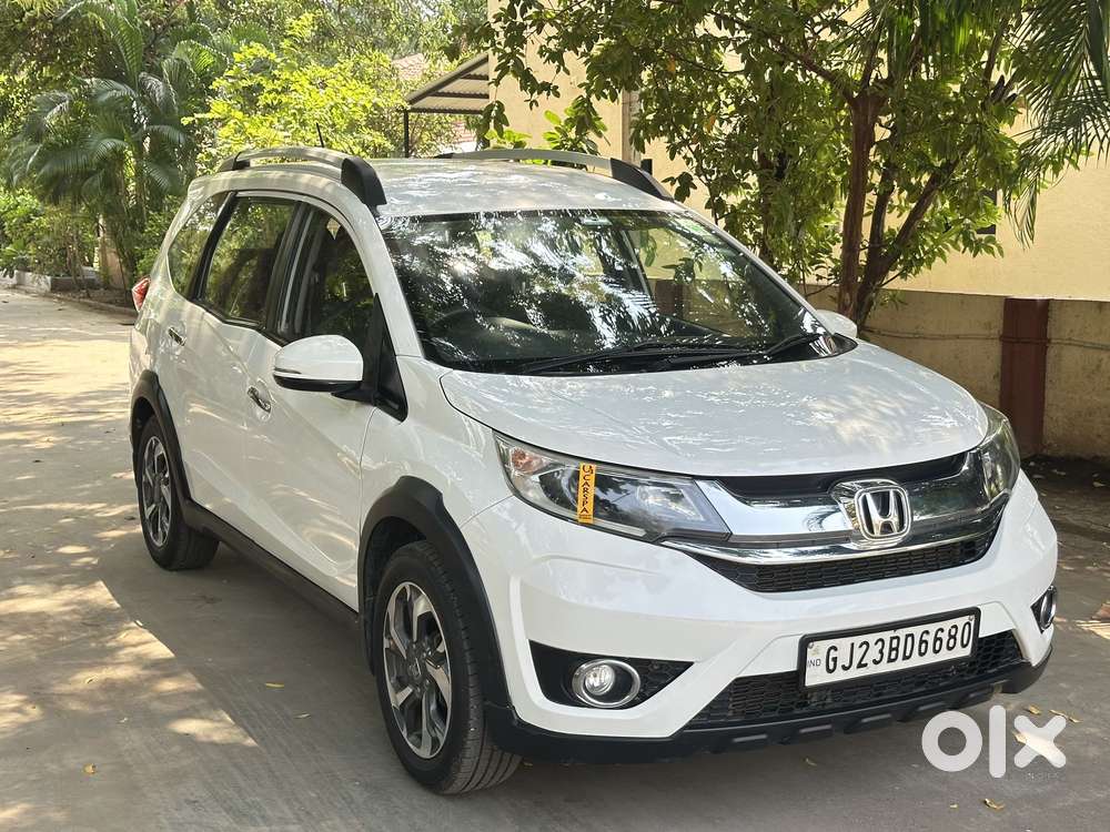 Honda Br-v I-vtec V Mt, 2016, Petrol