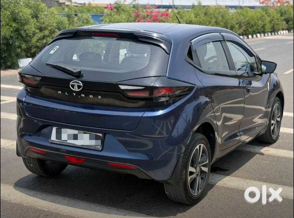 Tata Altroz 1.2 Xz Plus Petrol, 2022, Petrol