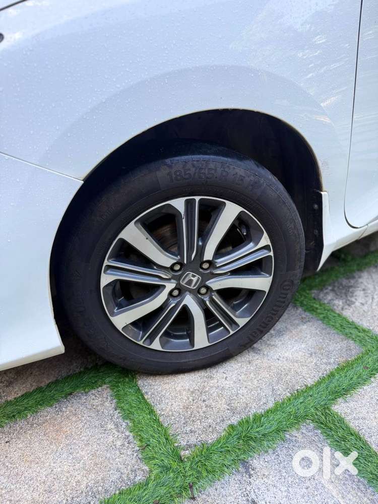 Honda City 2017 Diesel Well Maintained