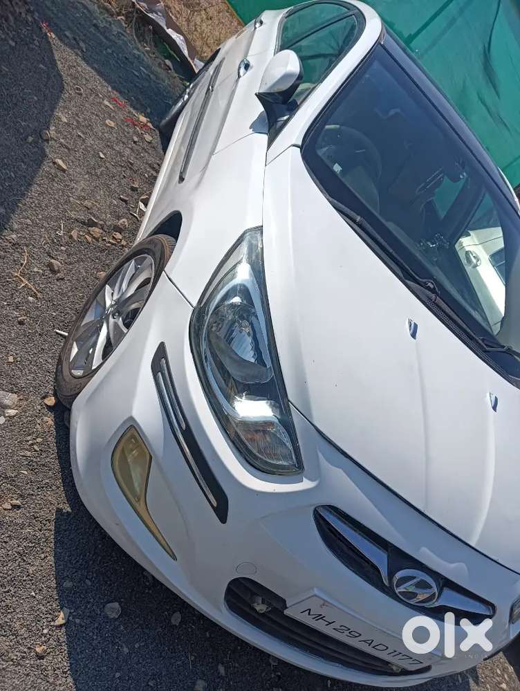 Verna 2012 Diesel 90000 Km Driven