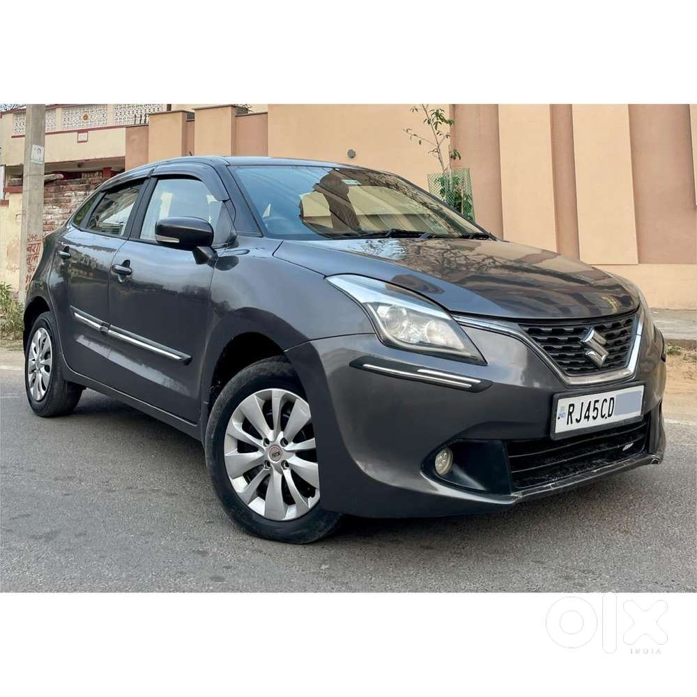 Baleno Diesel 2018 Well Maintained