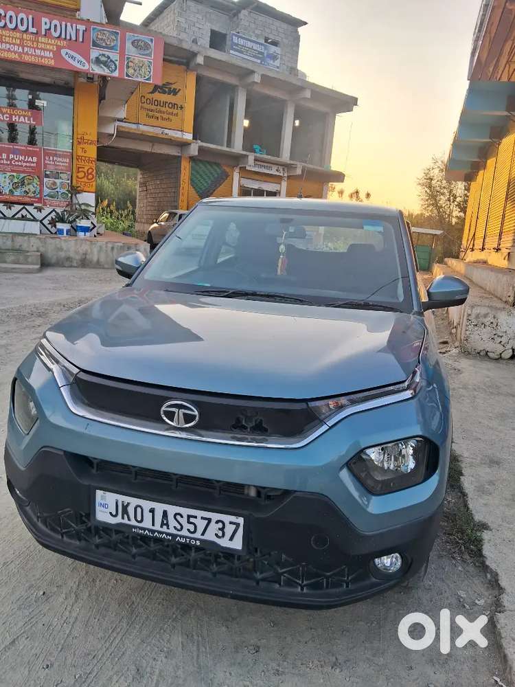 Tata Punch 1.2 Revotron 2022