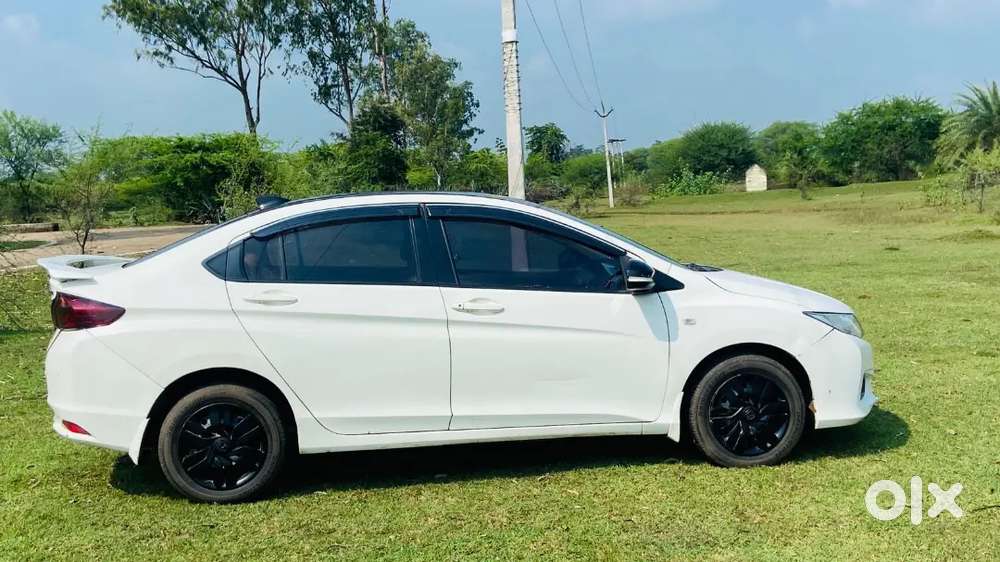 Honda City 2014 Petrol 76000 Km Driven