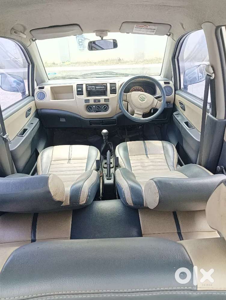 Maruti Suzuki Zen Estilo 2008 Petrol