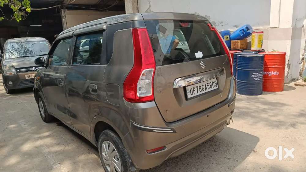 Maruti Suzuki Wagon R 2020 Year Car