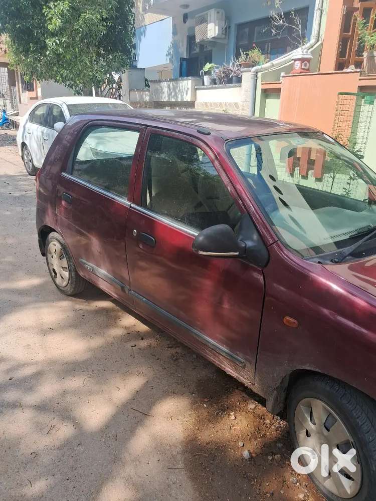 Maruti Alto K10 2012