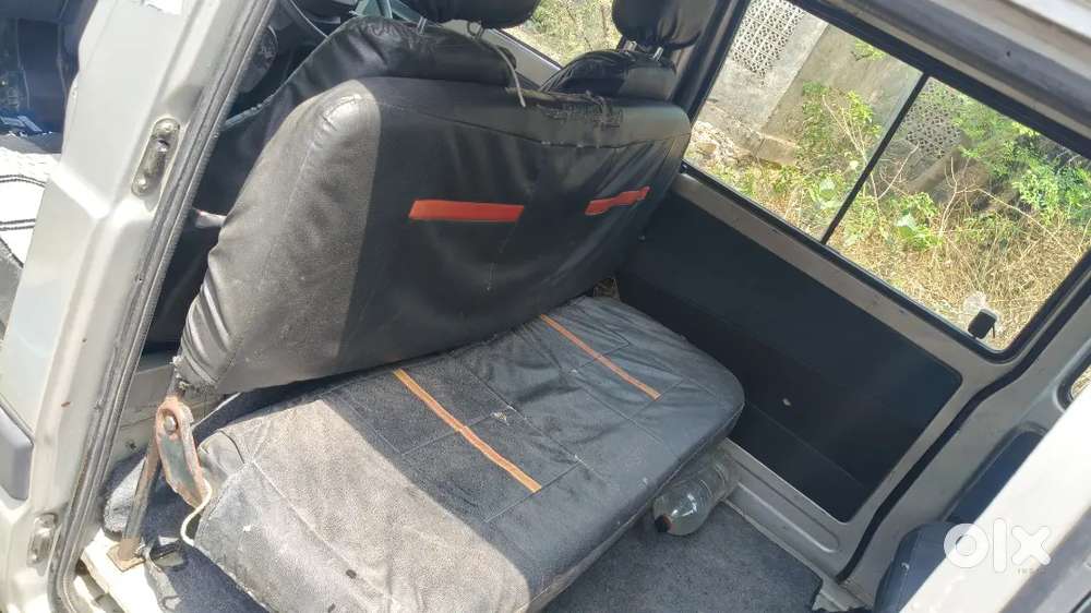 Maruti Suzuki Omni 8 Seater 2018