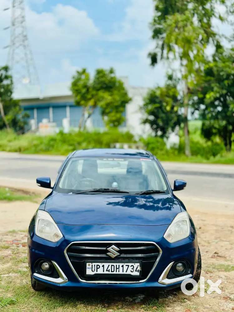 Maruti Suzuki Dzire 2017 Year