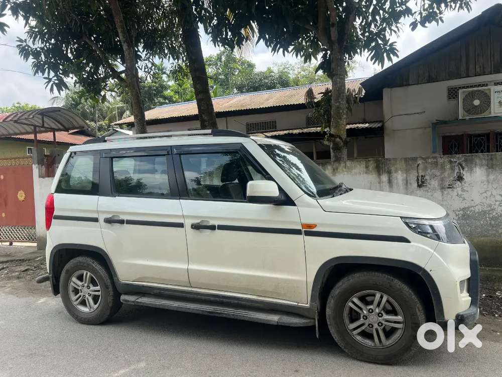Mahindra Bolero Neo 2024