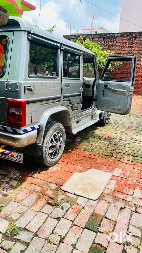 Bolero Sle2013 Original Paint Ma Hai Gadi