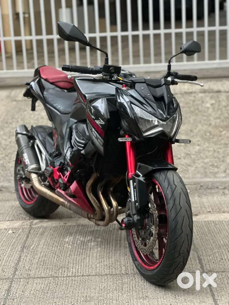 Kawasaki Z800 - Motorcycles - 1823434037