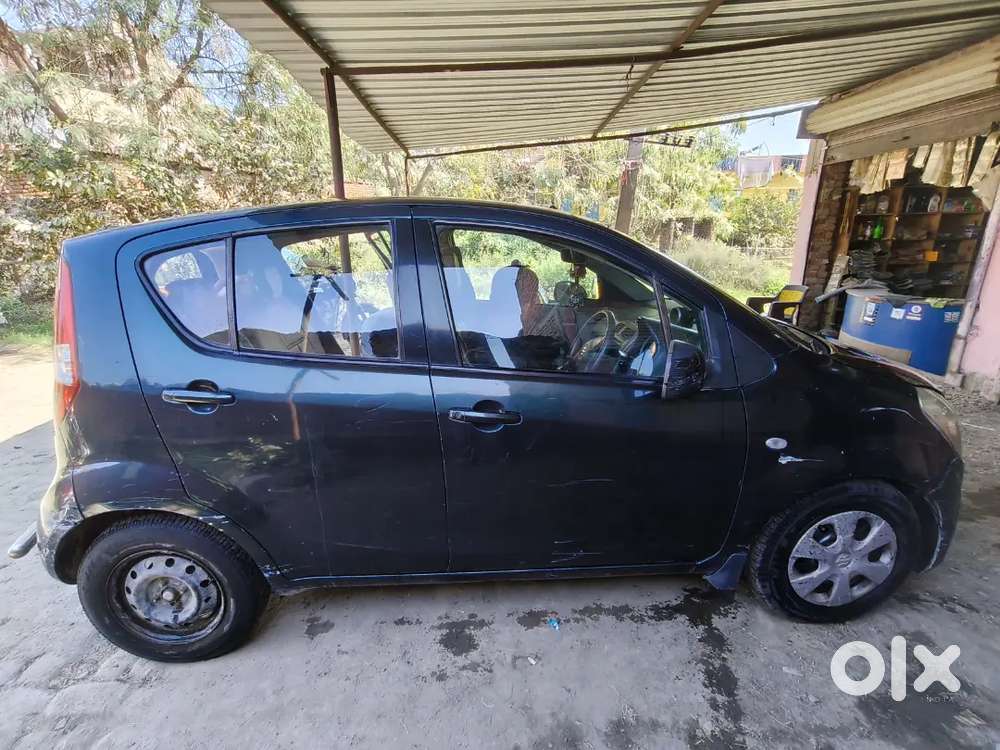Maruti Suzuki Ritz Vdi 2012