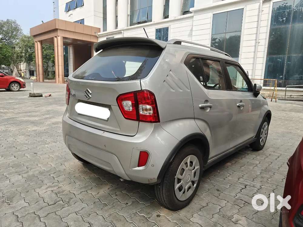 Maruti Suzuki Ignis Petrol 2025 Manual