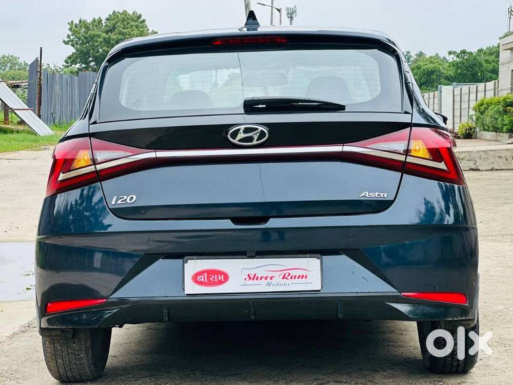 Hyundai I20 1.2 Asta, 2022, Petrol