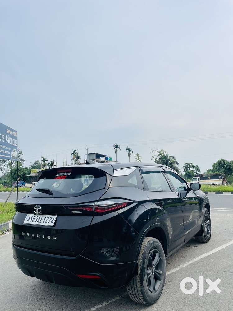 Tata Harrier Xt+, 2021, Diesel