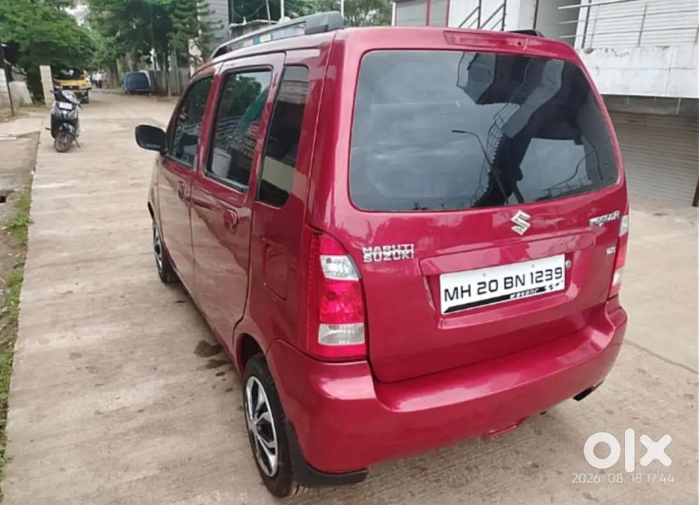 Maruti Suzuki Wagon R 2010