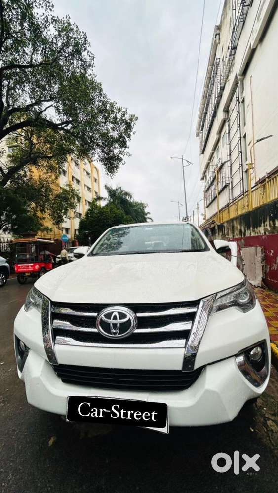 Toyota Fortuner 2.8 4wd Mt, 2017, Diesel