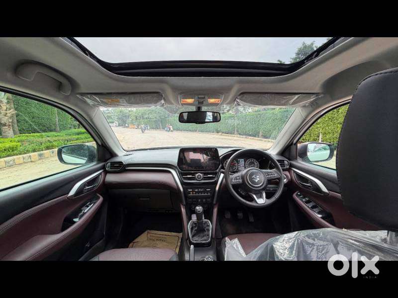 Maruti Suzuki Grand Vitara 1.5 Alpha Smart Hybrid, 2026, Petrol