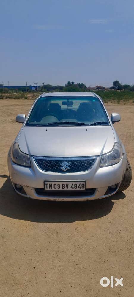 Maruti Suzuki Sx4, 2014, Diesel
