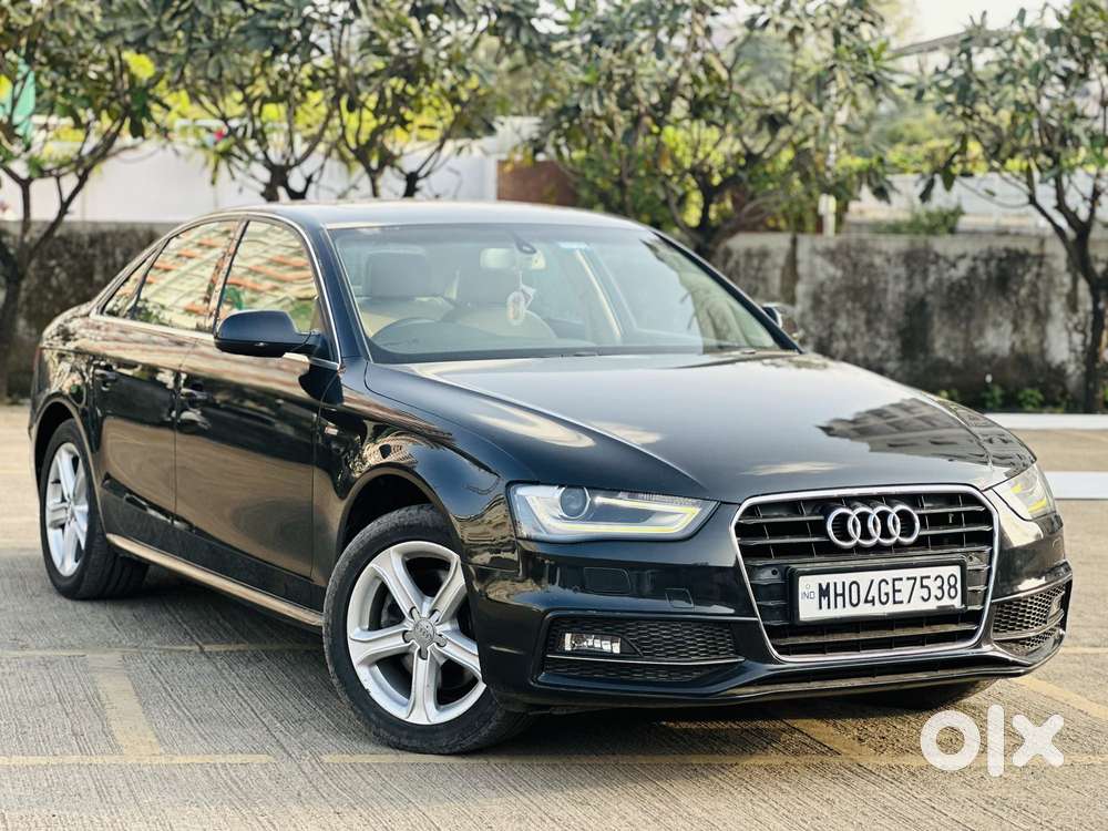 Audi A4 2.0 Tdi S Line, 2013, Diesel