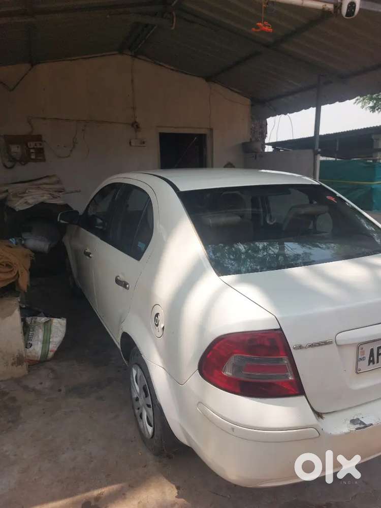 Ford Fiesta 2013 Diesel 90000 Km Driven