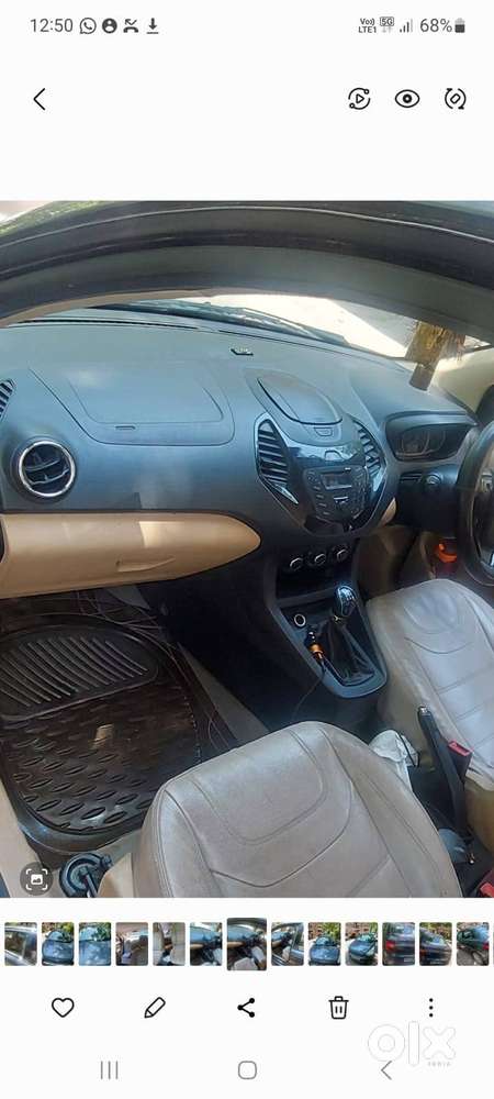 Ford Figo Aspire 1.5 Tdci T Mt , Aug 2016, Diesel