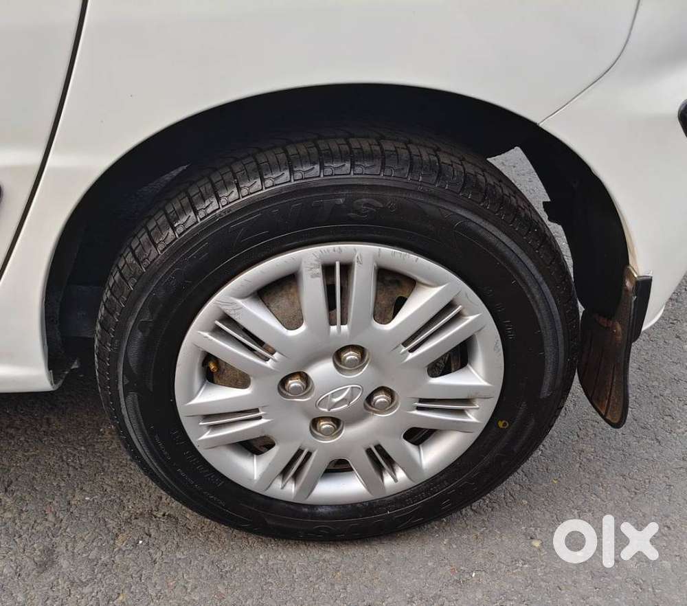 Hyundai Santro Xing Gls, 2011, Petrol