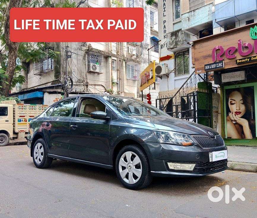 Skoda Rapid 1.0 Tsi Active, 2021, Petrol
