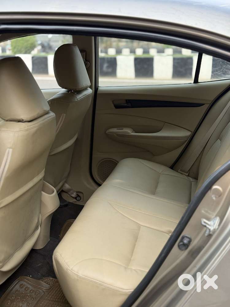 Honda City 2011-2013 V Mt Avn, 2012, Petrol