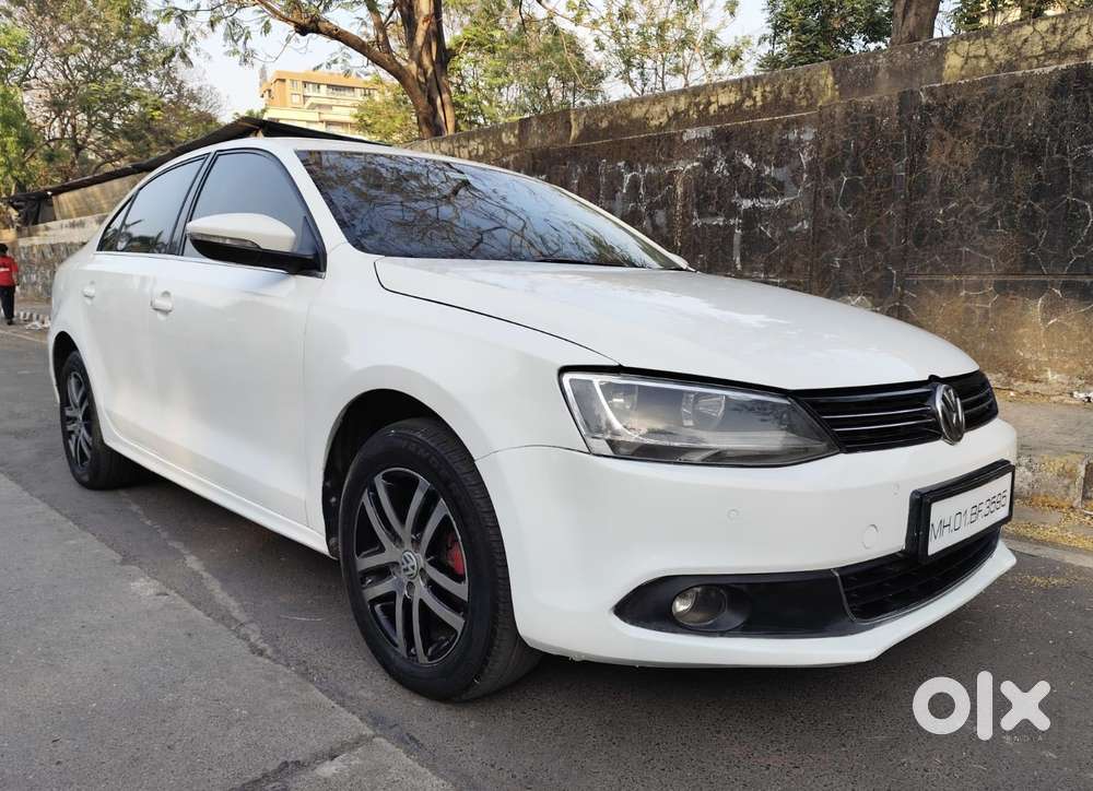 Volkswagen Jetta 2.0l Tdi Highline At, 2012, Diesel