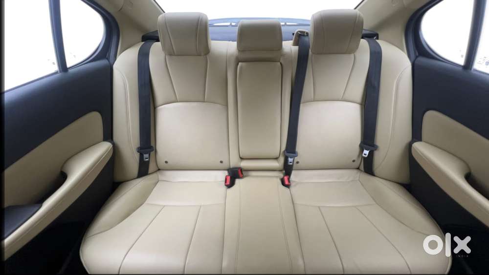 Honda City 1.5 Zx Cvt I-vtec, 2021, Petrol