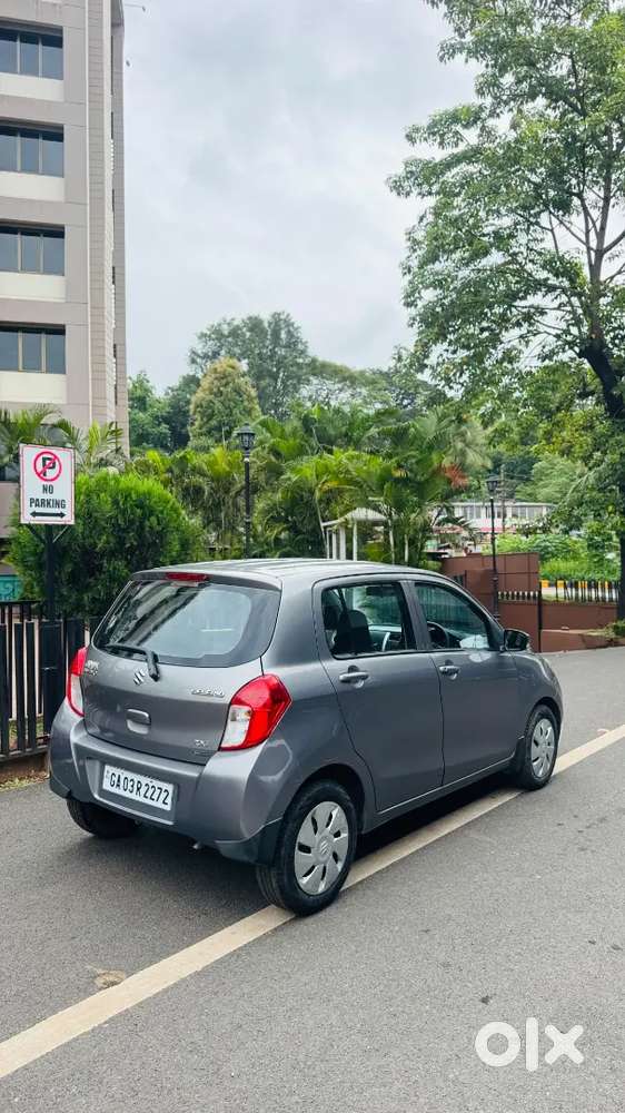 Maruti Celerio Zxi 2015