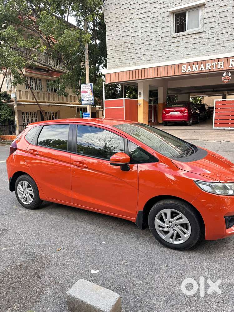 Honda Jazz X I-vtec, 2016, Petrol