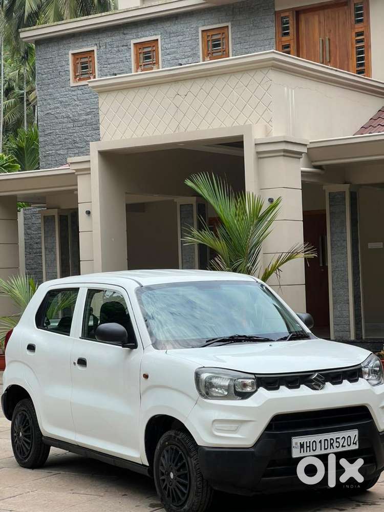 Maruti Suzuki S-presso 2021 Cng & Hybrids Well Maintained