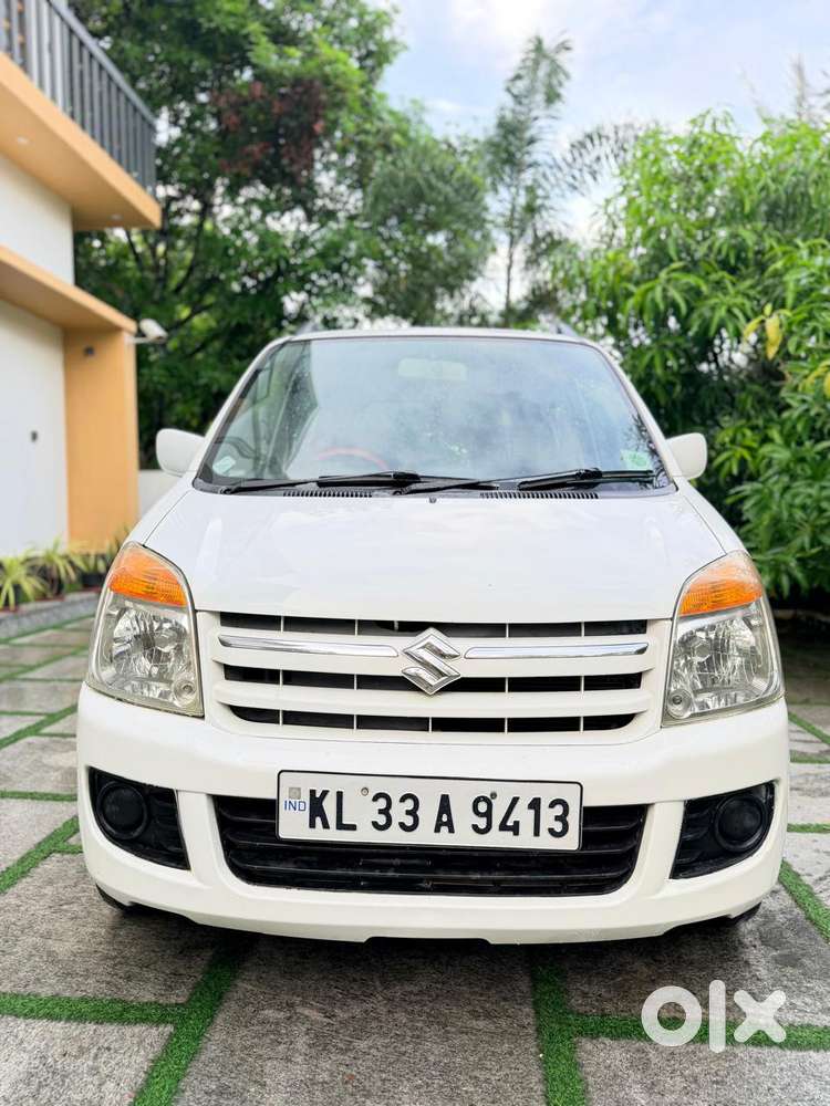 Maruti Suzuki Wagon R Lxi, 2009, Petrol