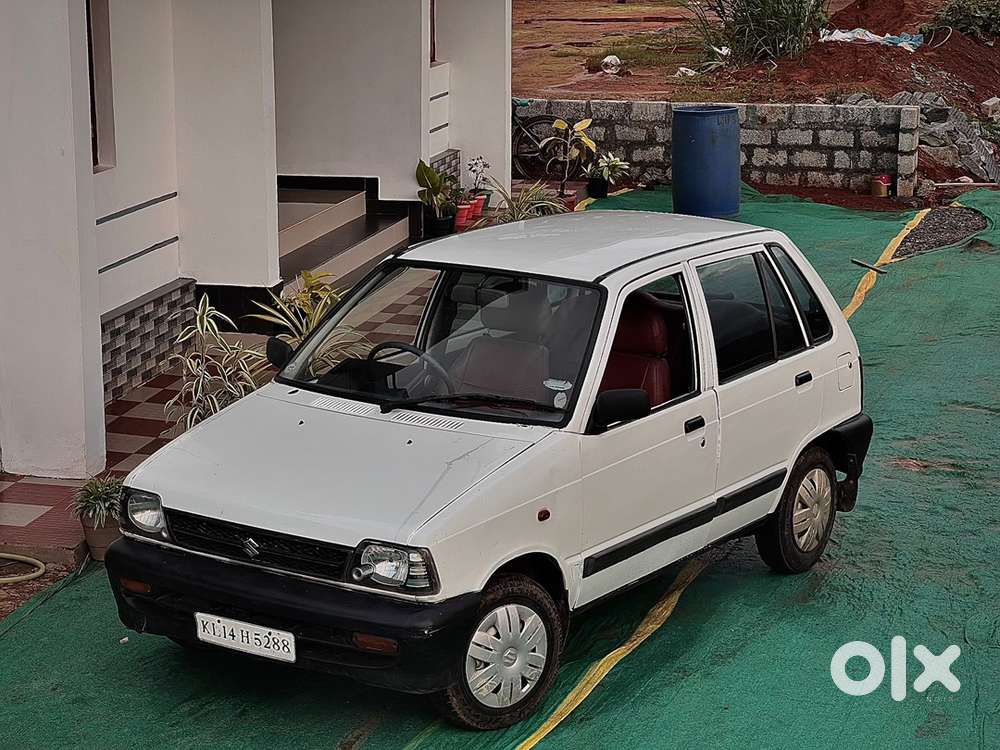 Maruti Suzuki 800 2009