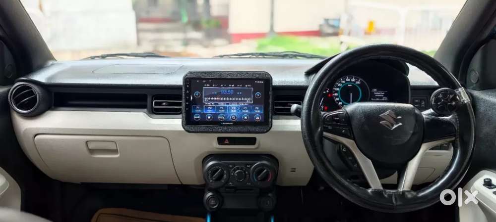 Maruti Suzuki Ignis 1.2 Alpha Mt, 2019, Petrol