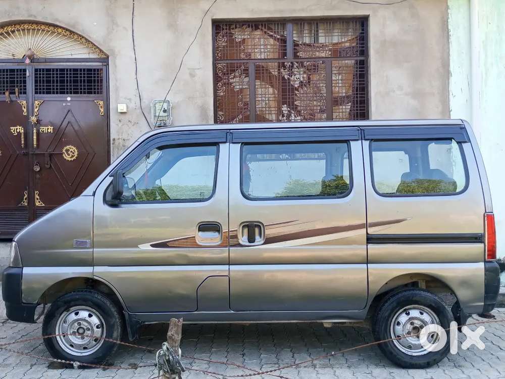 Maruti Suzuki Eeco 2019 Lpg 80000 Km Driven