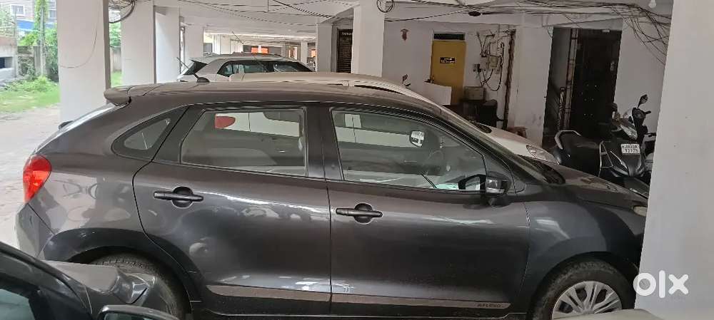 Maruti Baleno 2017 Only 36000 Km Running Odisha. Od02 Rto