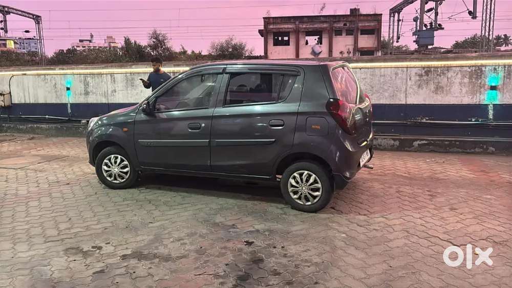 Maruti Suzuki Alto 800 2014