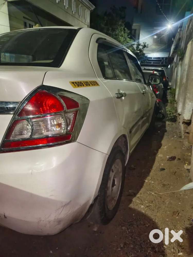 Swift Dzire Maruti 2022