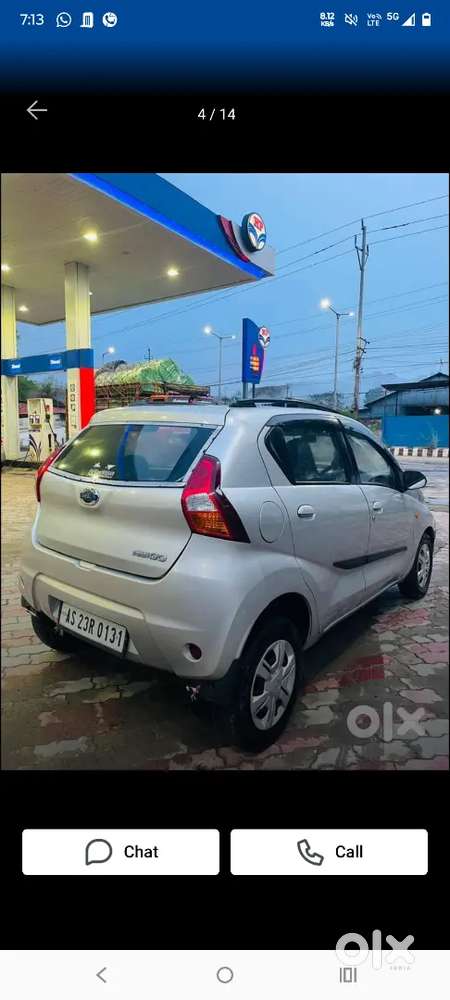 Datsun Redigo 2017
