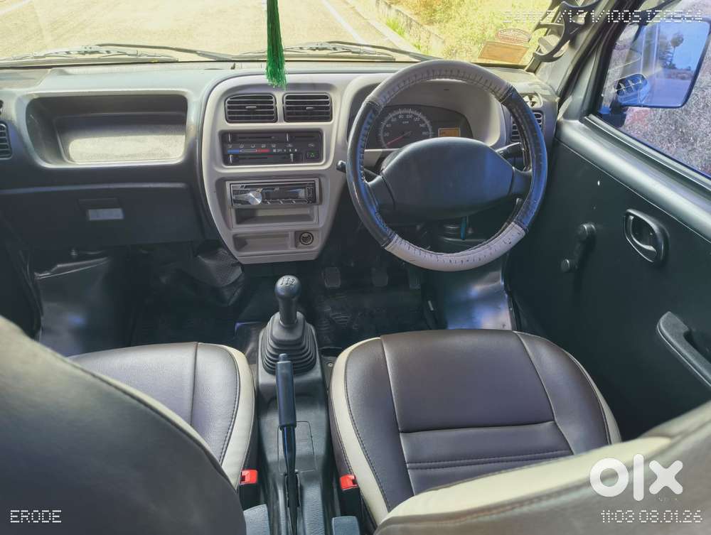 Maruti Suzuki Eeco 5 Seater Ac, 2018, Petrol