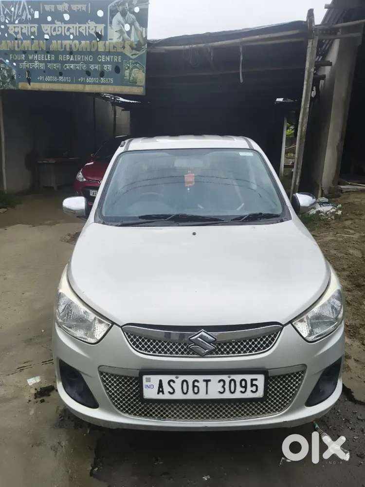 Maruti Suzuki Alto K10 2017 Variant