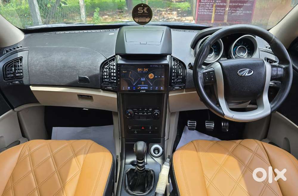 Mahindra Xuv500 2.2 W10, 2016, Diesel