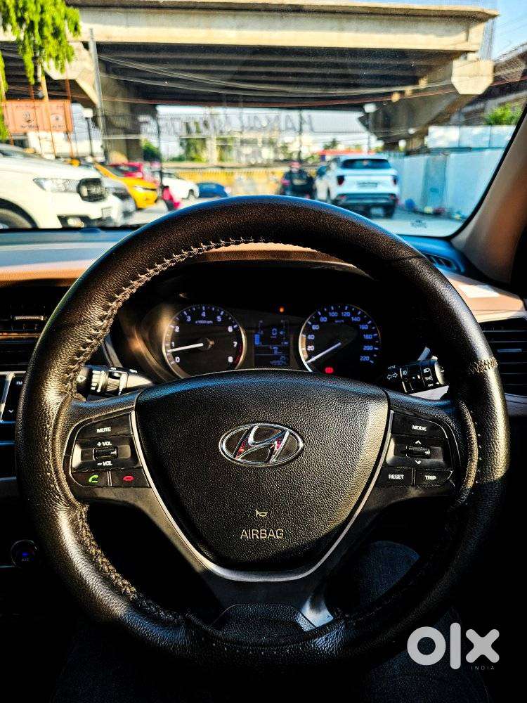 Hyundai I20 Sportz 1.2 Bs-iv, 2016, Petrol