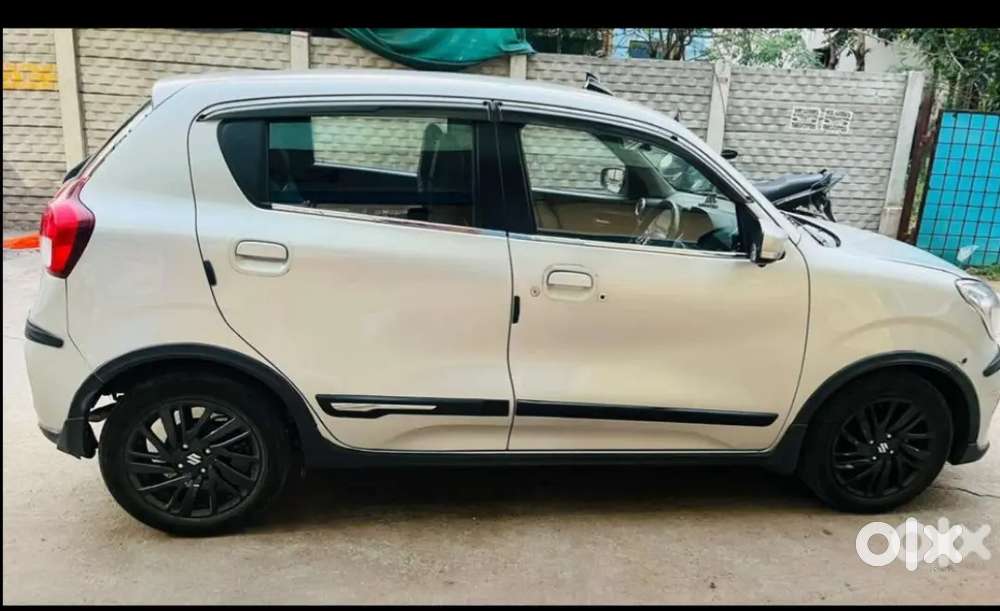 Maruti Suzuki Celerio Zxi+2022