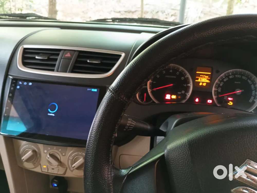 Maruti Suzuki Dzire 2015