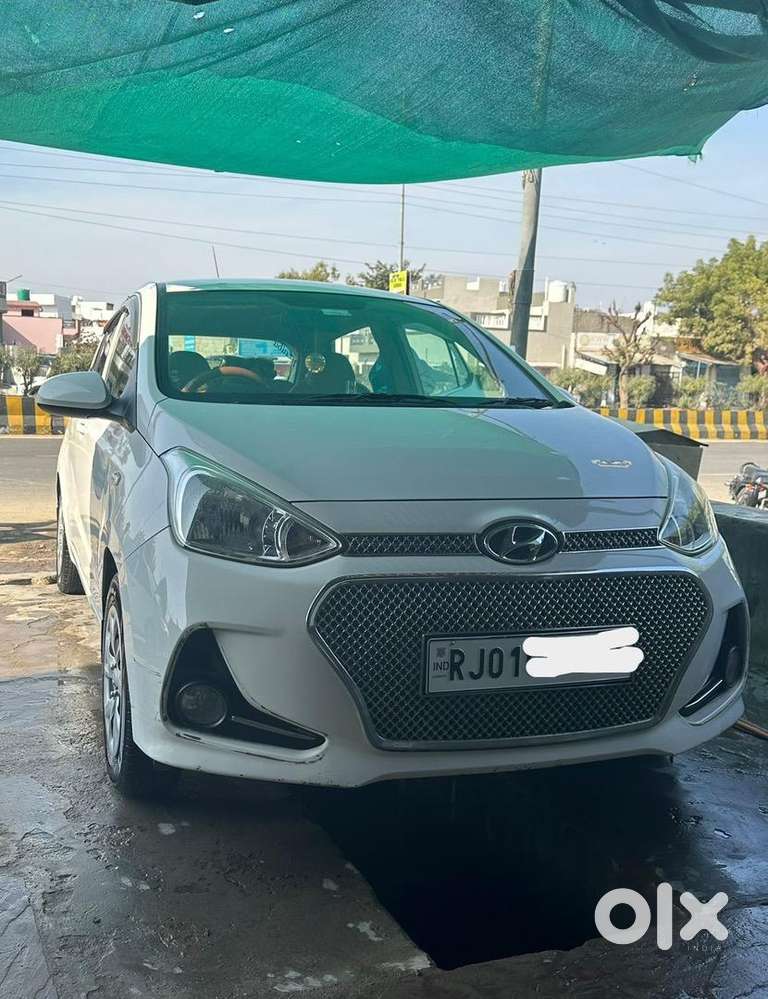 Hyundai I10 2017 Petrol Well Maintained